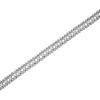 Sterling Silver Setting Strip, Round 2mm X 33