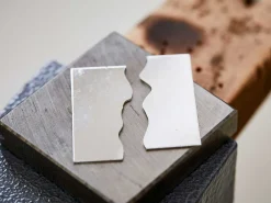 Sterling Silver Sheet 1.00mm Fully Annealed, 100% Recycled Silver