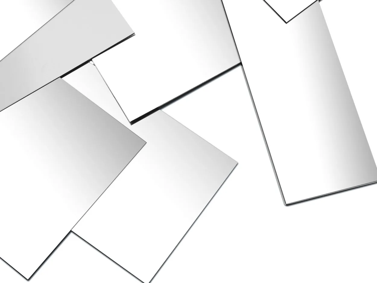 Sterling Silver Sheet 0.45mm Fully Annealed, 100% Recycled Silver