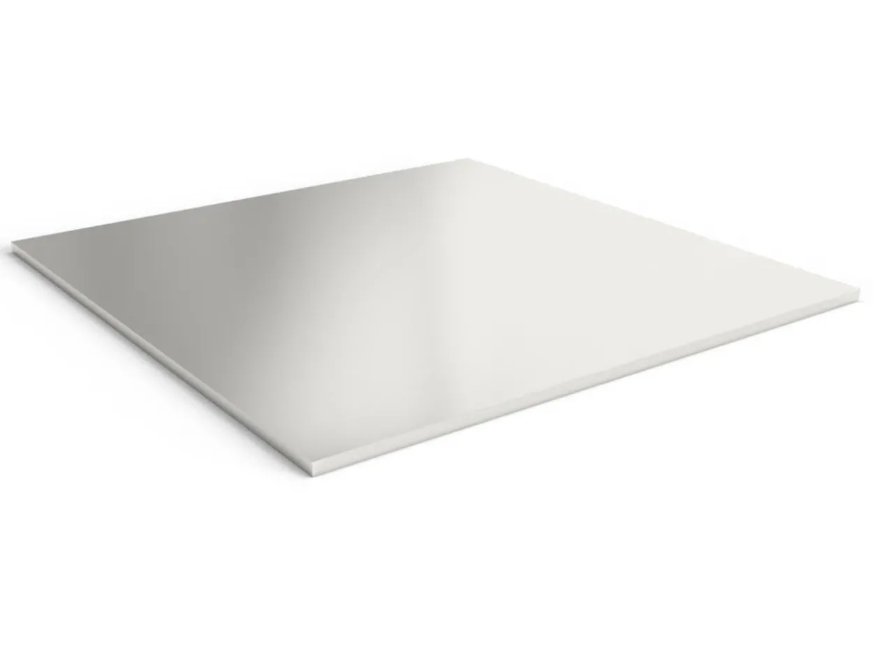 Sterling Silver Sheet 1.00mm X 50mm X 50mm, Fully Annealed, 100% Recycled Silver