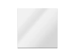 Sterling Silver Sheet 2.00mm X 50mm X 50mm, Fully Annealed, 100% Recycled Silver