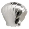 Sterling Silver Shell Charm Bead