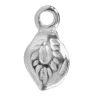 Sterling Silver Small Ornate Bail