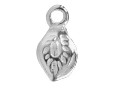 Sterling Silver Small Ornate Bail