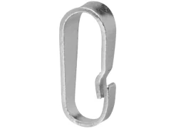 Sterling Silver Snap On Pendant Bail 8mm Pack of 10