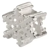 Sterling Silver Snowflake Charm Bead