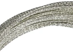Sterling Silver Sparkle Wire 1.2mm Half Hard