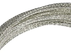 Sterling Silver Sparkle Wire 1.5mm Half Hard