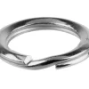 Sterling Silver Split Ring 24mm