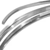 Sterling Silver Square Wire 2.00mm Fully Annealed, 100% Recycled Silver
