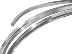 Sterling Silver Square Wire 2.40mm Fully Annealed, 100% Recycled Silver