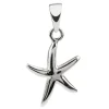 Sterling Silver Starfish Pendant