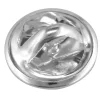 Sterling Silver Stud Back No Pin Pack of 6