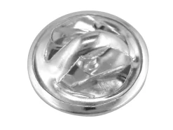 Sterling Silver Stud Back No Pin Pack of 6
