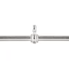 Sterling Silver T-bar 24mm X 2mm