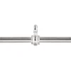 Sterling Silver T-bar 33mm X 2mm