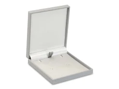 Sterling Silver Valentine's Day Heart Design Earrings And Pendant Jewellery Gift Set