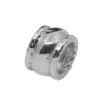 Sterling Silver 5.5x8mm Tube Spacers Pack of 6, 5mm Hole Diameter