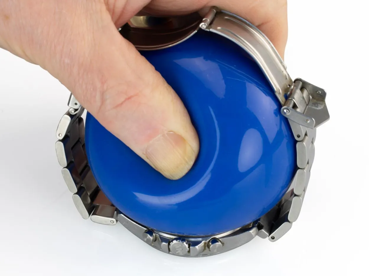 Sticky Watchmakers Friction Ball Watch Back Opener