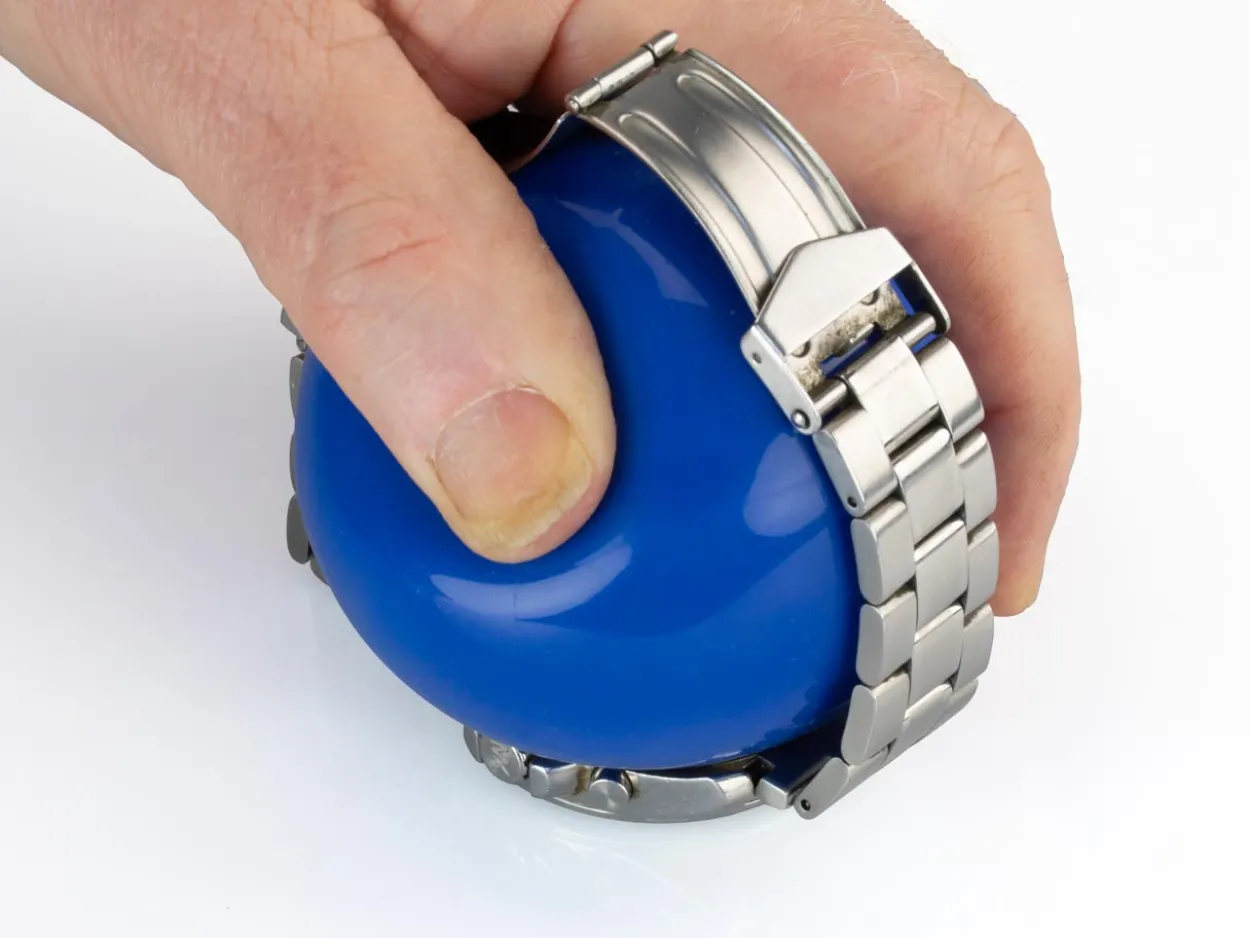 Sticky Watchmakers Friction Ball Watch Back Opener