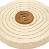 Stitched Calico Mop 6"