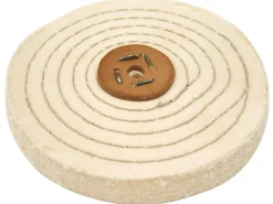 Stitched Calico Mop 6"