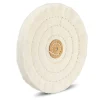 Stitched Cotton Mop, White, 152mm X 50 Ply