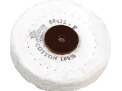 Stitched Fine Mop 76mm/3" 35 Ply 12mm Thick