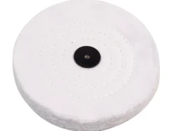 Stitched Fine Mop 6" X 50 Ply 20mm Thick