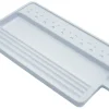 Stone Sorting Tray White 152mm/6" Plastic