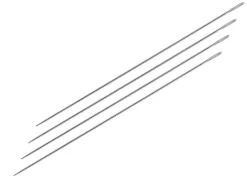Straight Beading Needles Set Of 4 2 X Size 10, 1 Ea Size 12&13