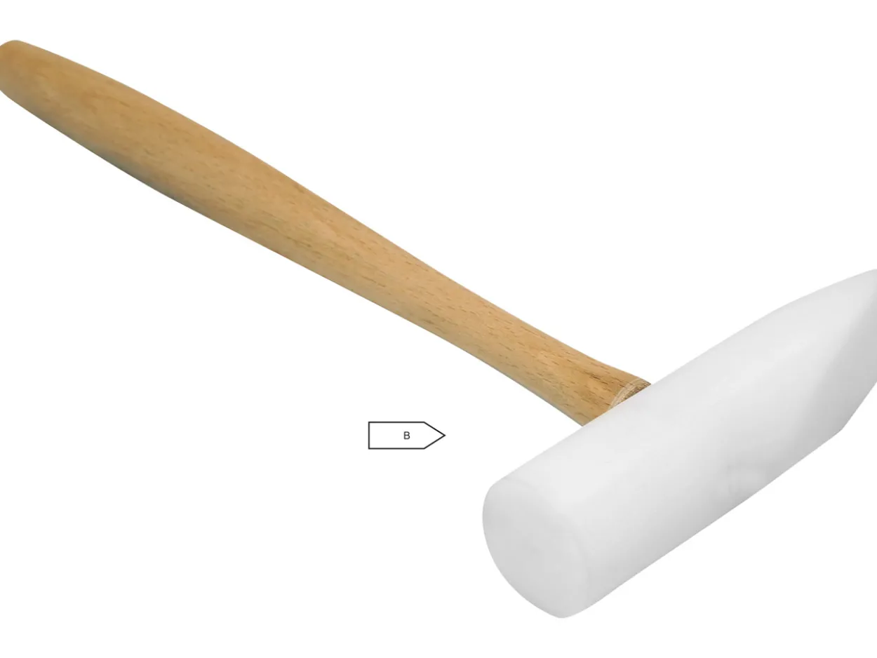 Super Nylon Hammer Flat And Wedge