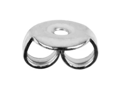 Surgical Steel Scrolls Medium, Pack of 25