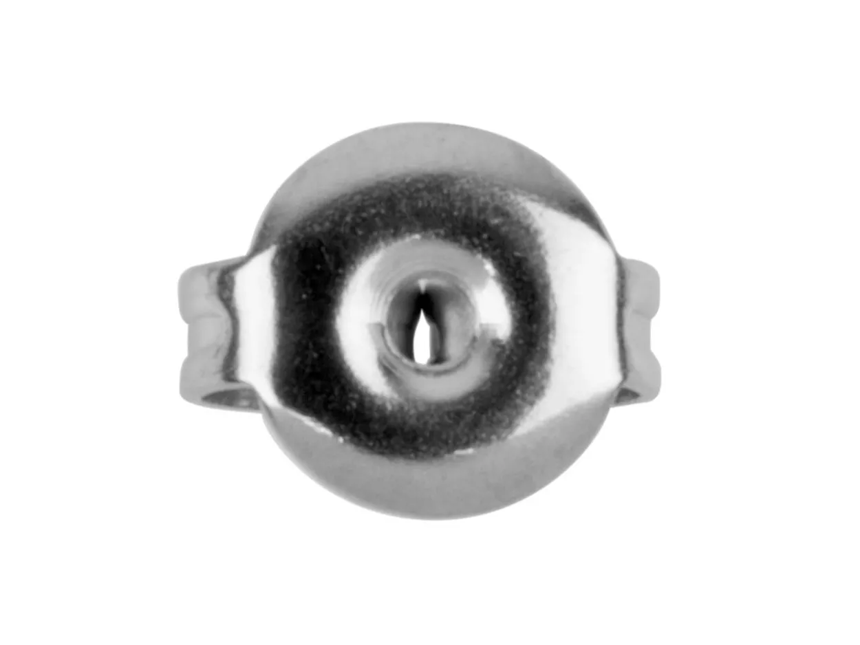 Surgical Steel Scrolls Medium, Pack of 25