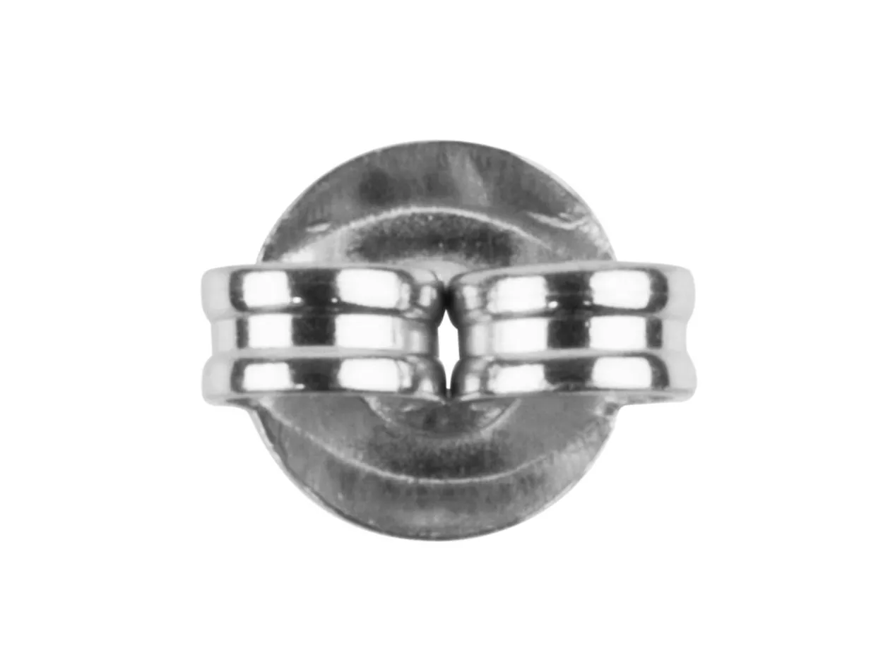 Surgical Steel Scrolls Medium, Pack of 25