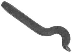 Swan Neck Cut In Punch .925 Silver Marking Stamp