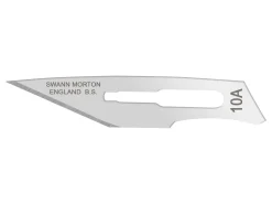 Swann Morton Scalpel Cutter No.10a, Pack Of 5
