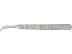 Swann Morton Scalpel Cutter No.12 Curved, Pack Of 5