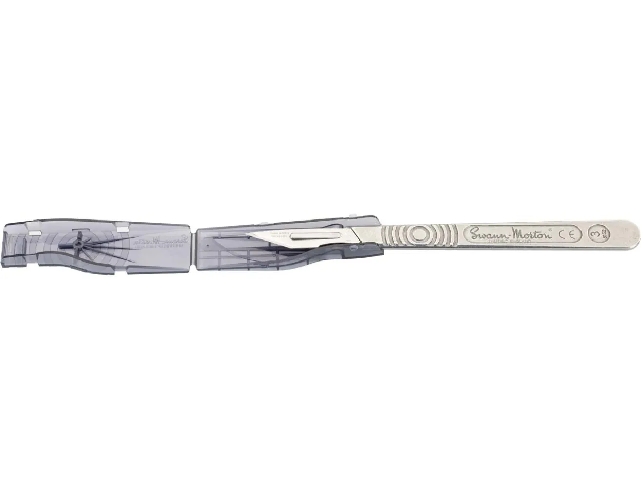 Swann Morton Scalpel Cutter Remover