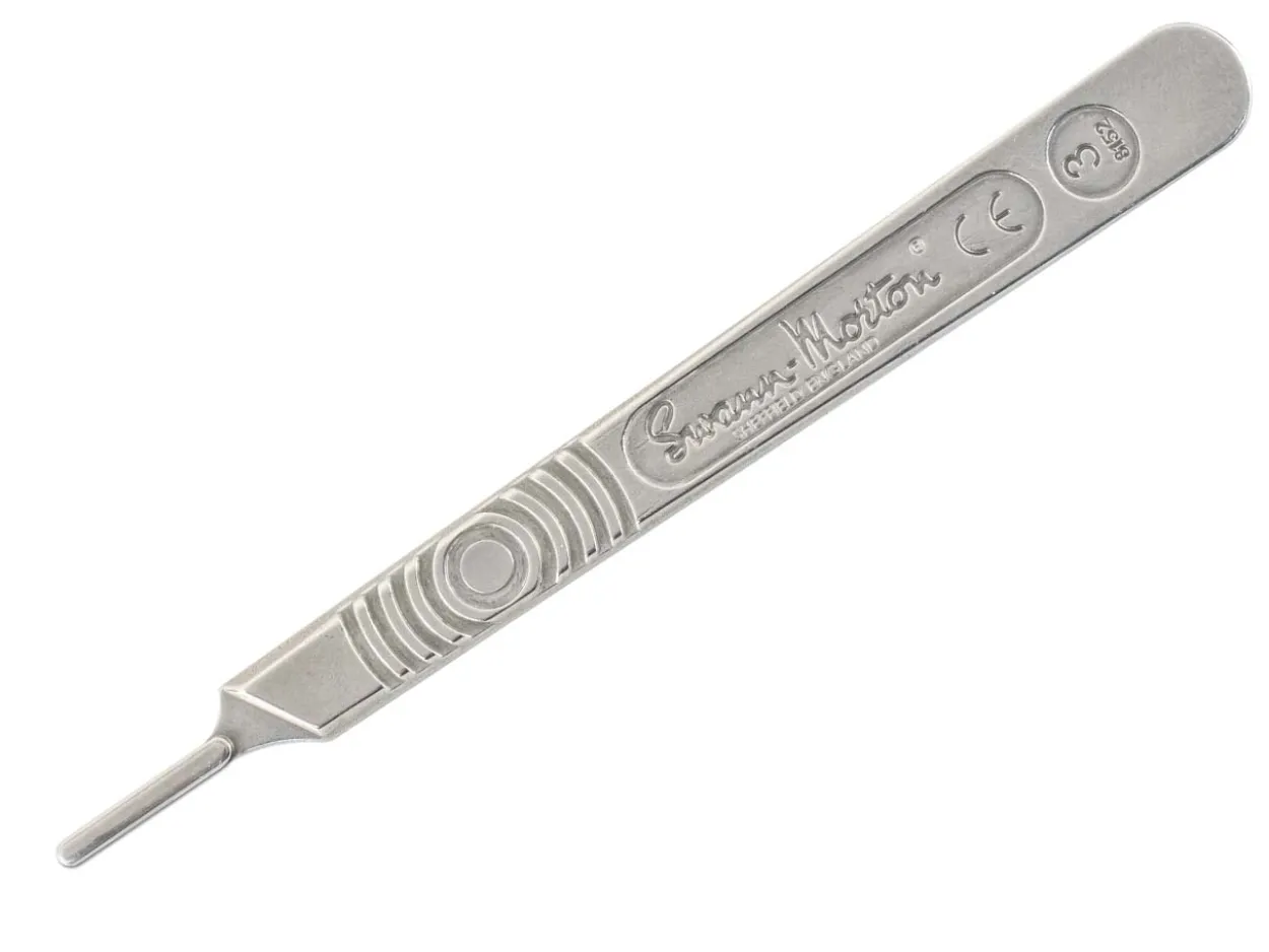 Swann Morton Scalpel Handle No.3