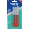 Swann Morton Trimaway Craft Cutting Tool, Pack Of 3