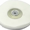 Swansdown Mop 63.5mm/2.5" Soft And Fine With Metal Centre