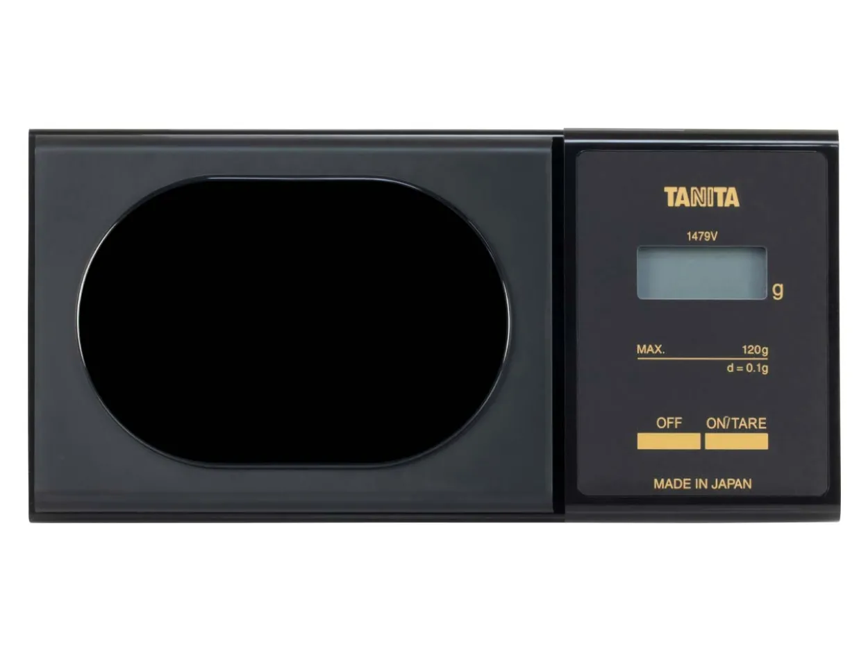 Tanita 1479v Professional Digital Mini Scale 120g X 0.1g