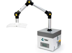 Tbh Filtration And Exhaust System For Pgg10 Flex