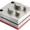 Tear Drop Disc Cutter Set Of 4 From 10mm To 25mm