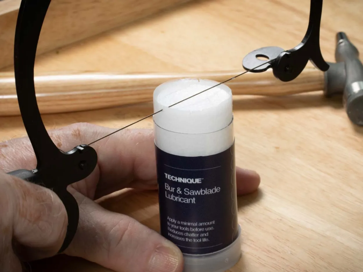 Technique™ Blade And Burr Lubricant, White, 50g