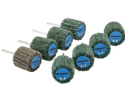 Techniqueâ„¢ Combi Wheel, Set Of 8, 80-1000 Grit