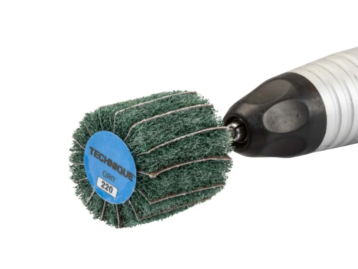 Technique™ Combi Wheel, Set Of 8, 80-1000 Grit