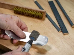 Technique™ Combi Wheel, Set Of 8, 80-1000 Grit