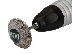 Technique™ Emery Flap Wheel, Knife Edge, 800 Grit